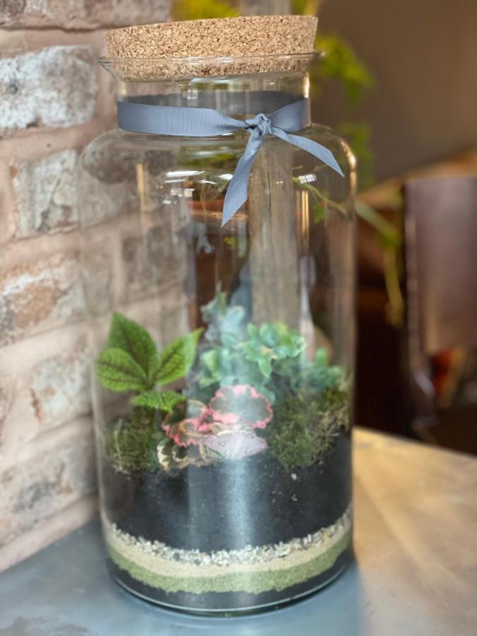 The Walled Garden At Cheshire Boutique Bathhouse Нантуич Екстериор снимка